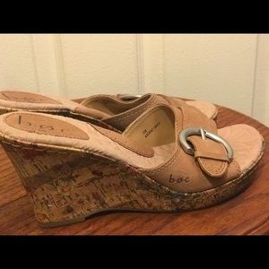B.o.c wedges